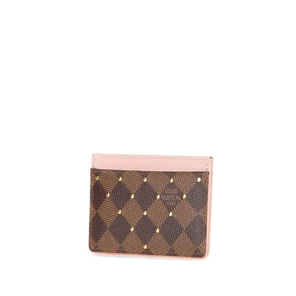 Louis Vuitton Damier Porte Cartes Card Case